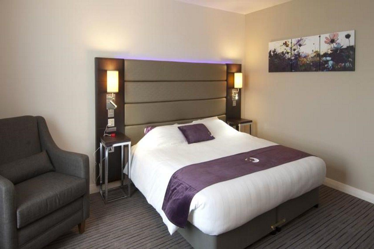 Premier Inn Derby East Extérieur photo