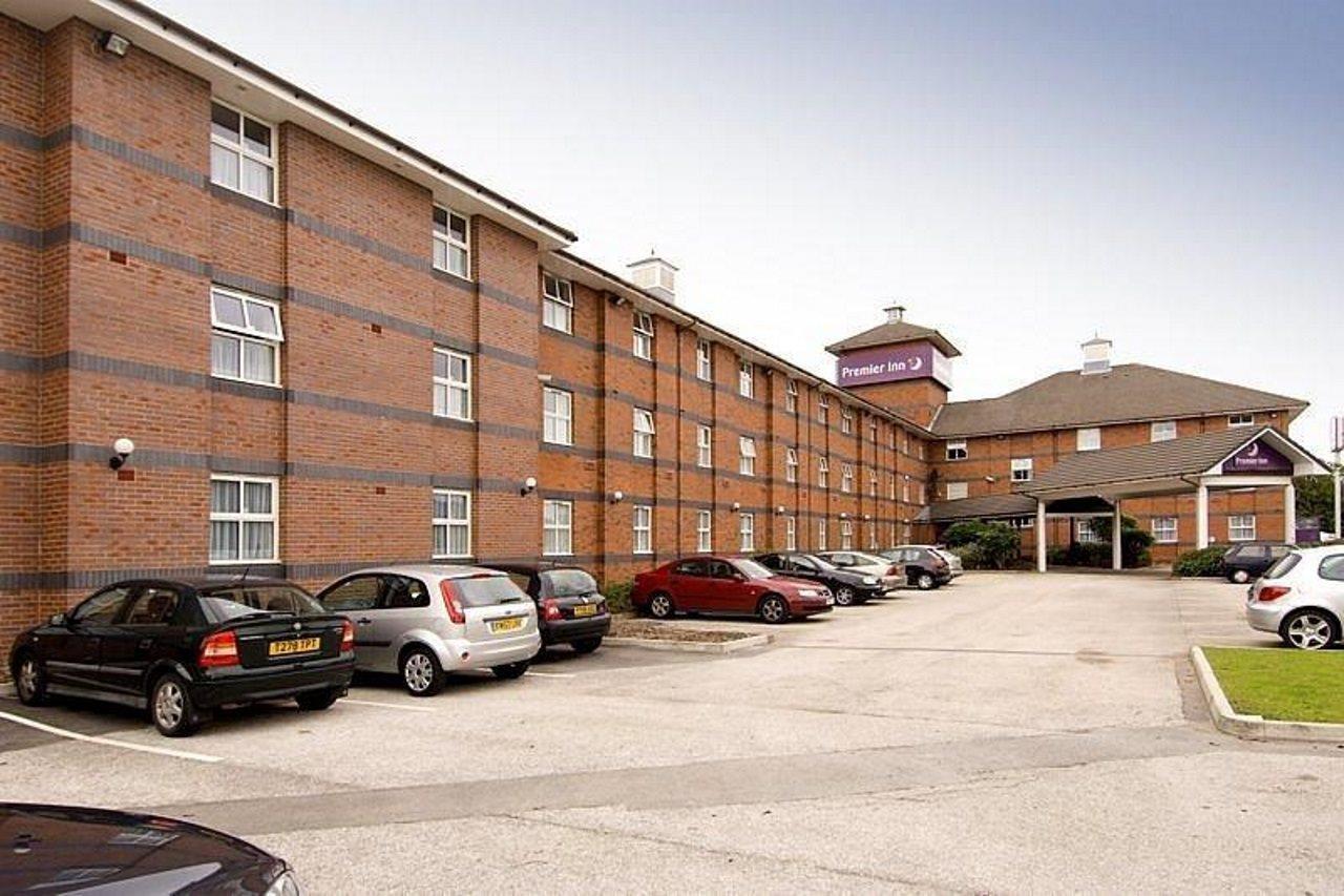 Premier Inn Derby East Extérieur photo